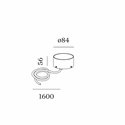 Wever & Ducré BLINK trimless 2.0 Inbouwspot