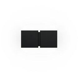Wever & Ducré CG SQUARE 2P SMALL Wall lamp