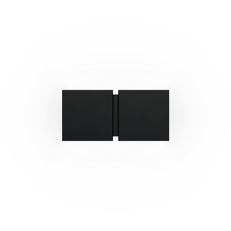 Wever & Ducré CG SQUARE 2P SMALL Wall lamp