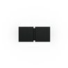 Wever & Ducré CG SQUARE 2P SMALL Wall lamp