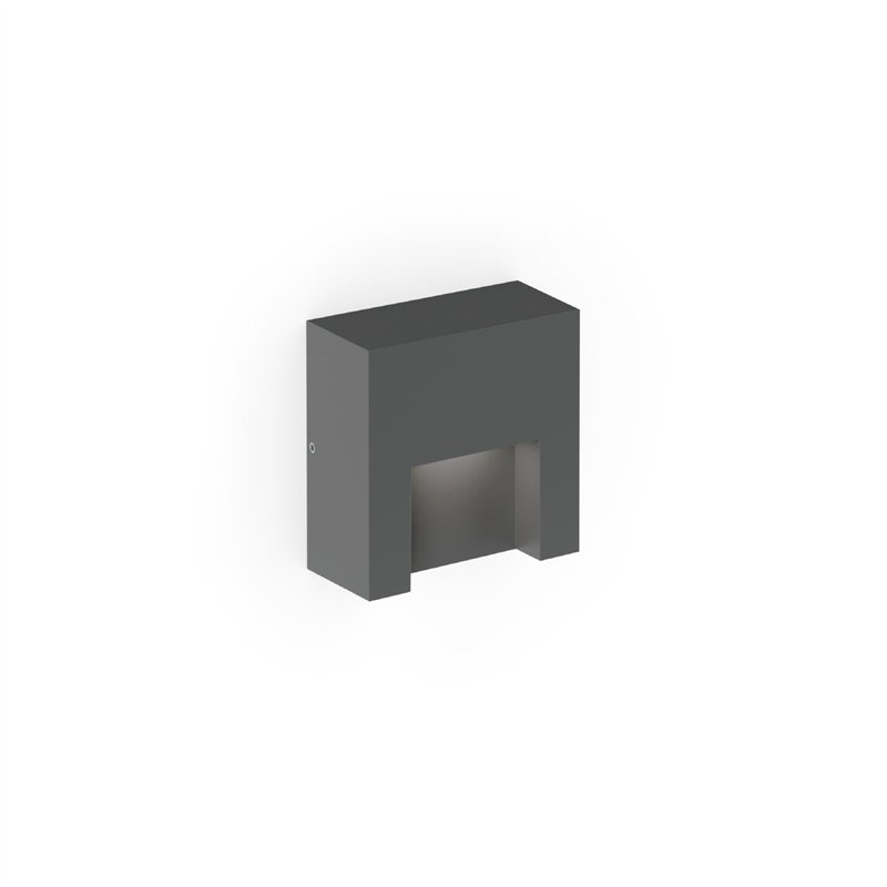 Wever & Ducré RETO WALL SURFACE OUTDOOR 0.8 Wandlamp