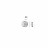Wever & Ducré HAJO IP44 1.0 Wandlampe