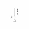 Wever & Ducré COZY CONE 1.0 Hanglamp