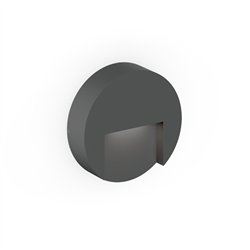 Wever & Ducré RETO ROUND WALL SURFACE OUTDOOR 1.3 Wandlampe