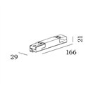 Wever & Ducré Driver 350mA 15W 10-40V DALI-2 / PUSH DIM