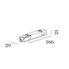 Wever & Ducré Driver 500mA 15W 10-31V DALI-2 / PUSH DIM