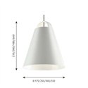 Louis Poulsen Above ⌀400 Hanglamp