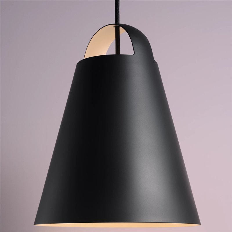 Louis Poulsen Above ⌀400 LED Suspension lamp