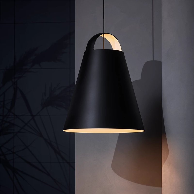 Louis Poulsen Above ⌀400 LED Lampe à suspension