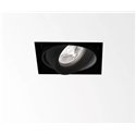 Delta Light Minigrid In Trimless 1 Hi Led Inbouwspot