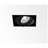 Delta Light Minigrid In Trimless 1 Hi Led recessed spot
