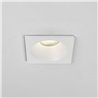Astro Minima Square Fixed Ip65 spot encastré