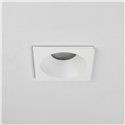 Astro Minima Square Fixed Ip65 Inbouwspot