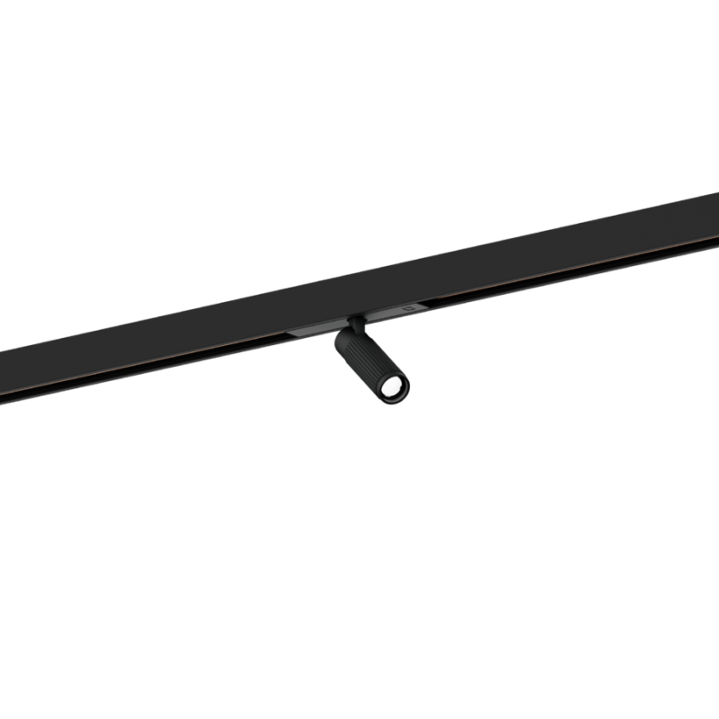 Wever & Ducré TRACE mini on STREX 1.0 - 2700K - Non Dim - Black