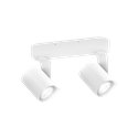 Wever & Ducré Sqube On Base 2.0 PAR16 Plafondlamp