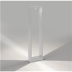 Delta Light Elbo Bridge P 60 Lampadaire extérieur