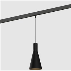 Wever & Ducré ODREY on STREX 1.5 LED Track lighting fixture