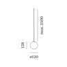 Wever & Ducré SOLLI 1.0 Lampe à suspension