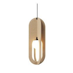 Wever & Ducré SOLLI COCOON 2.0 Hanglamp