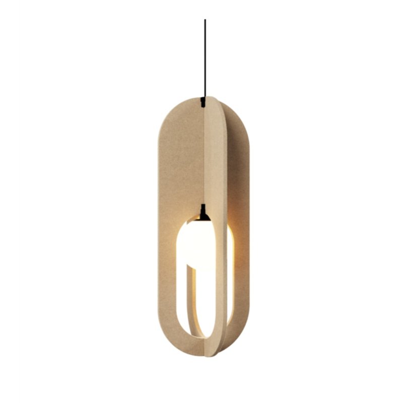 Wever & Ducré SOLLI COCOON 2.0 Suspension lamp