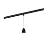Wever & Ducré COZY CONE on STREX 2.0 Track lighting fixture