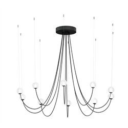 Wever & Ducré OPLIA CHANDELIER 1.0 Lampe à suspension