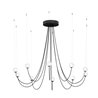 Wever & Ducré OPLIA CHANDELIER 1.0 Hängelampe