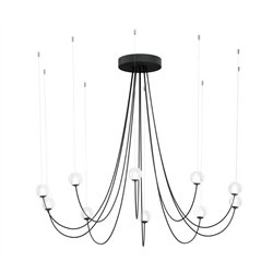 Wever & Ducré OPLIA CHANDELIER 2.0 Hanglamp