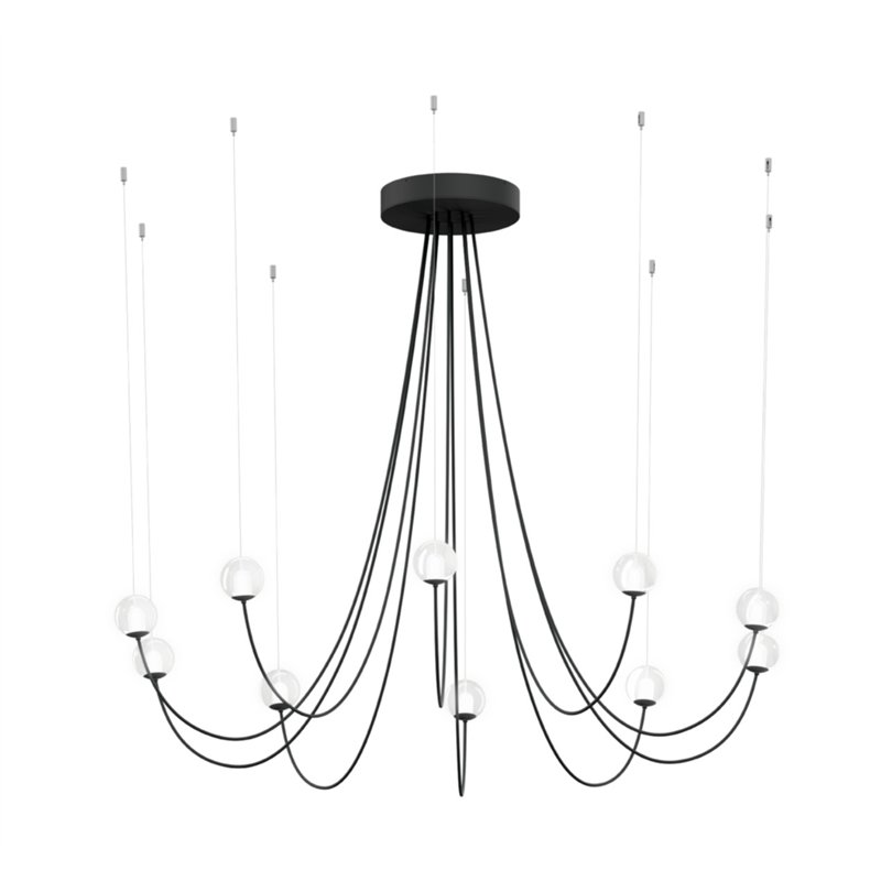Wever & Ducré OPLIA CHANDELIER 2.0 Hanglamp