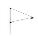 Wever & Ducré DARF wall 3.1 Wandlamp