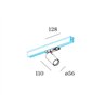 Wever & Ducré LIKO on track 3.0 Track lighting fixture