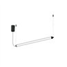 Wever & Ducré FLYRA horizontal 1.1 Lampe à suspension