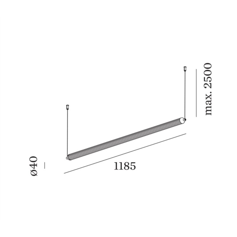 Wever & Ducré FLYRA SYSTEM 2.0 Hanglamp