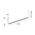 Wever & Ducré FLYRA horizontal 1.3 Hanglamp