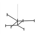 Wever & Ducré MATCH LUSTA 3.2 Hanglamp