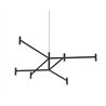 Wever & Ducré MATCH LUSTA 3.2 Lampe à suspension