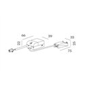 Wever & Ducré DRIVER 350mA 6W 8.6-18V NON DIM WT | MULTIPACK