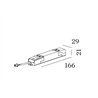 Wever & Ducré DRIVER 250mA 10W 10-40V DALI-2 / PUSH DIM
