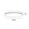 Wever & Ducré SUSP MULTI CEILING BASE 2.6 CHANDELIER