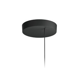 Wever & Ducré FLYRA SUSP CEILING BASE SURF HORIZONTAL 50 W