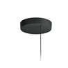 Wever & Ducré FLYRA SUSP CEILING BASE SURF HORIZONTAL 50 W
