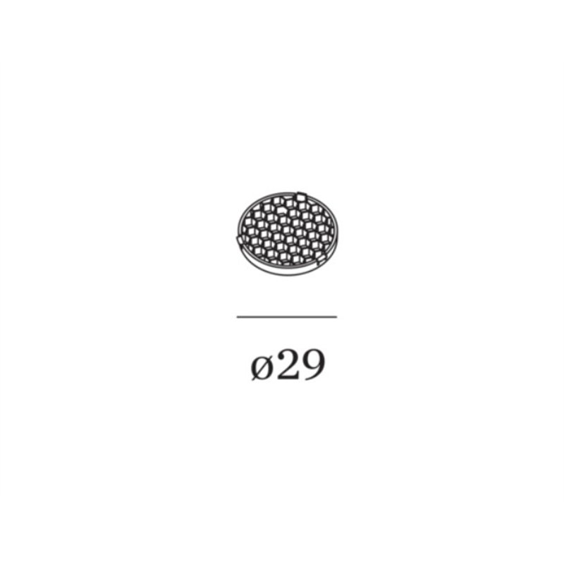 Wever & Ducré HONEYCOMB dia 29 mm