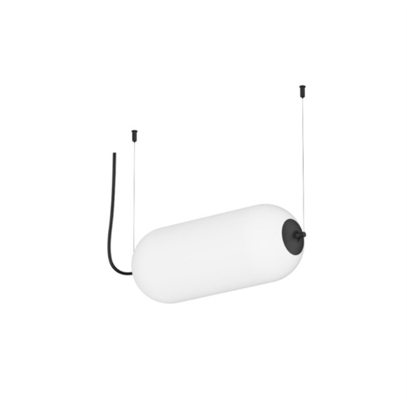 Wever & Ducré QUBBY CEILING SUSP 1.0 LED 2700-5000K Hanglamp