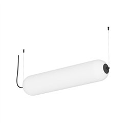 Wever & Ducré QUBBY CEILING SUSP 2.0 LED 2700-5000K Hanglamp