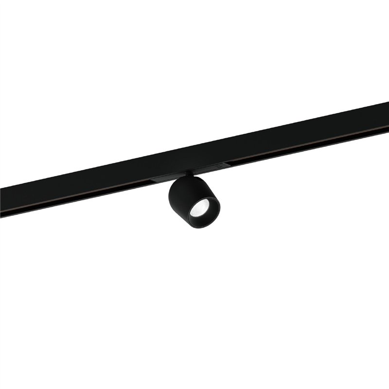 Wever & Ducré DOMY on STREX 1.0 Track lighting fixture
