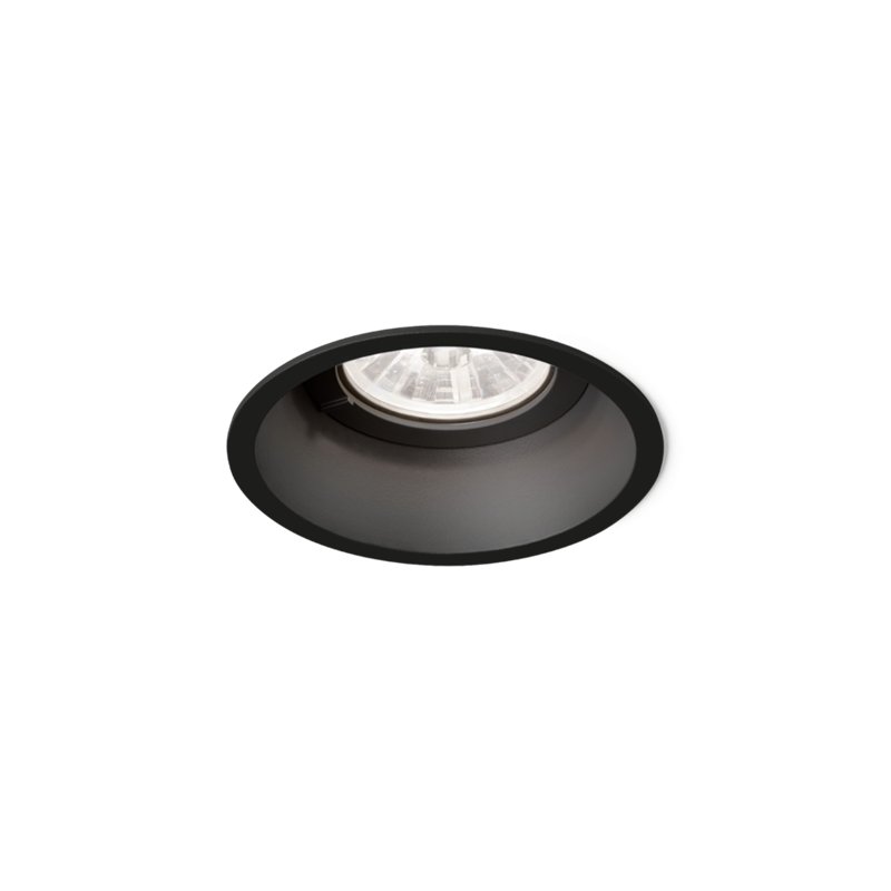 Wever & Ducré Deep 1.0 PAR16 wire springs Recessed spot