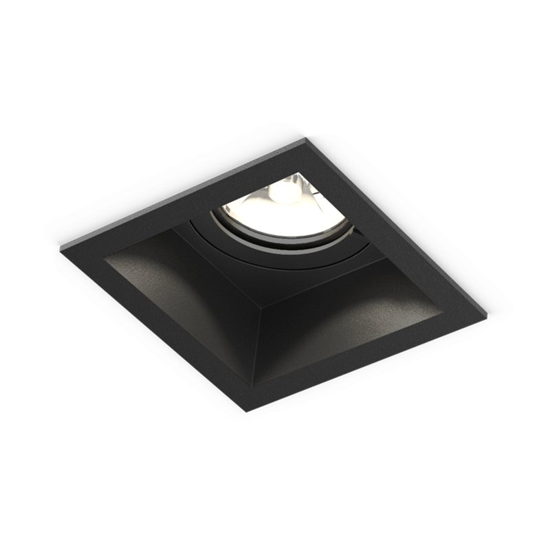 Wever & Ducré Plano IP44 1.0 PAR16 Inbouwspot