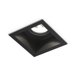 Wever & Ducré Plano IP44 1.0 LED Spot encastré