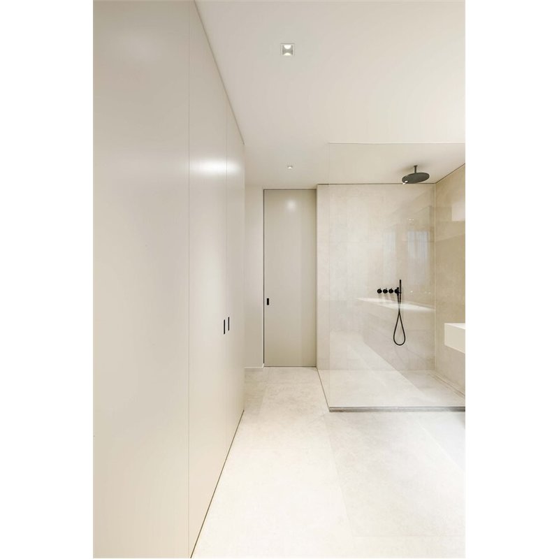 Wever & Ducré Plano IP44 1.0 LED Spot encastré