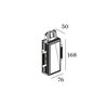 Wever & Ducré Strange Trimless 1.0 PAR16 Recessed spot